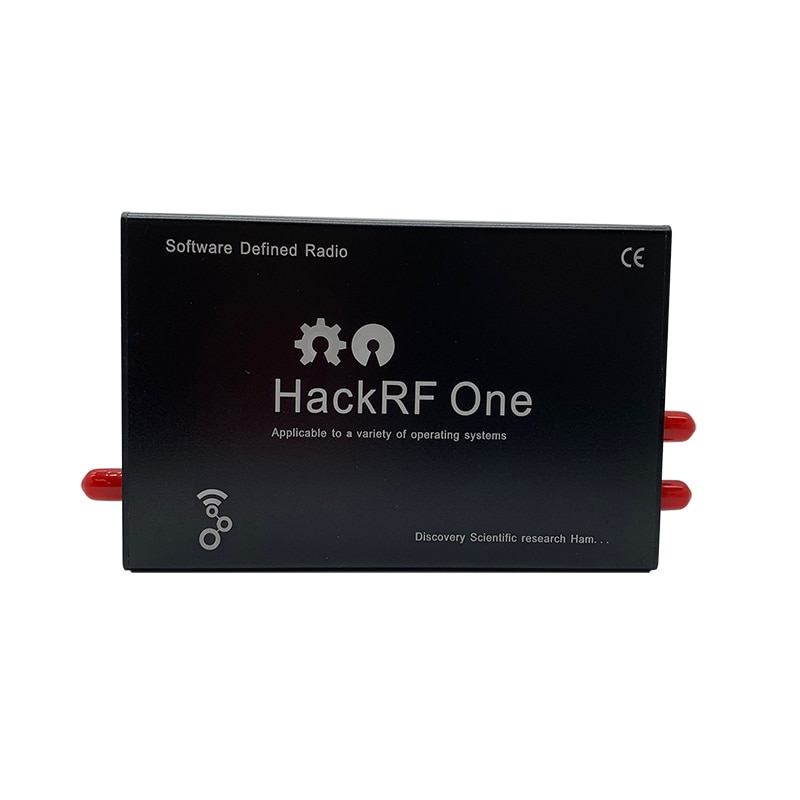 HackRF One SDR   ˷̴ Ŭ Ŀ ̽ ..